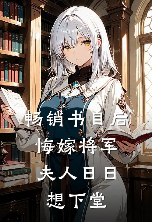 畅销书目后悔嫁将军，夫人日日想下堂