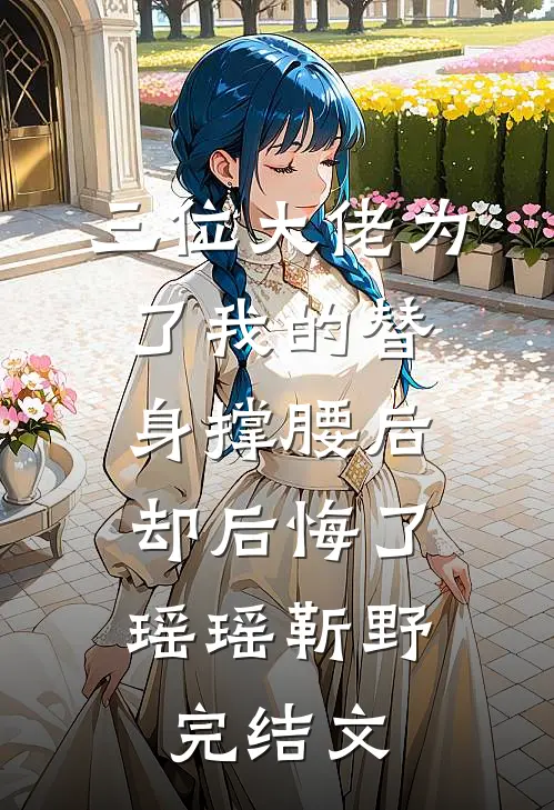 三位大佬为了我的替身撑腰后，却后悔了瑶瑶靳野完结文
