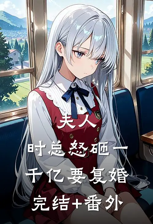夫人，时总怒砸一千亿要复婚完结+番外