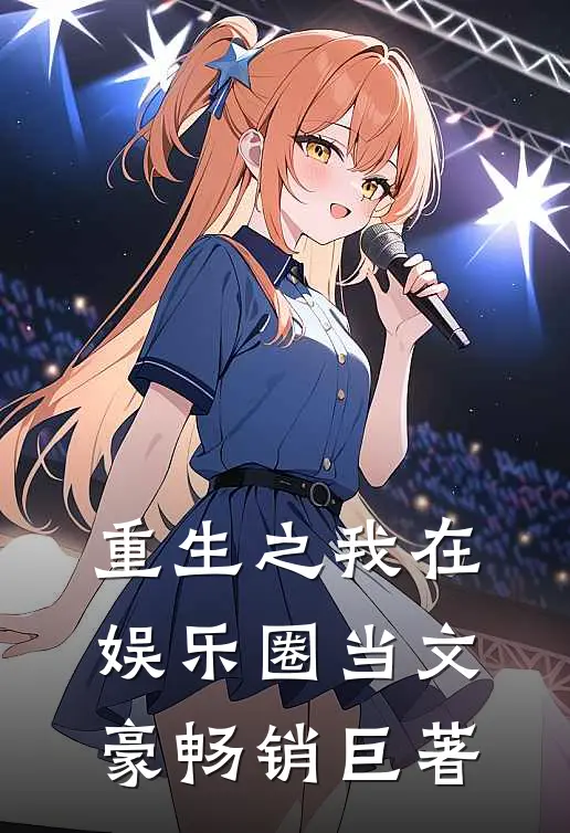 重生之我在娱乐圈当文豪畅销巨著