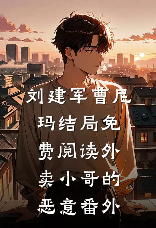 刘建军曹尼玛结局免费阅读外卖小哥的恶意番外