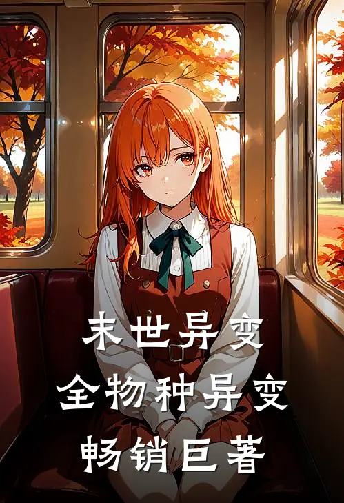 末世异变：全物种异变畅销巨著