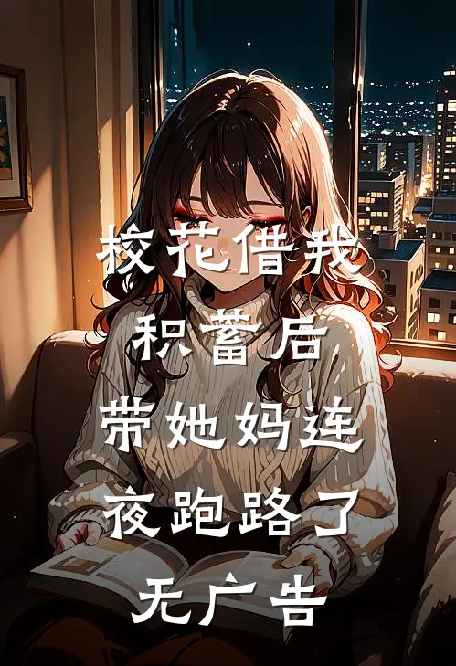 校花借我积蓄后，带她妈连夜跑路了无广告