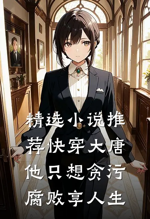 精选小说推荐快穿大唐，他只想贪污腐败享人生