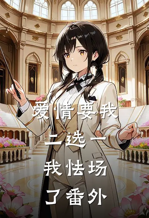 爱情要我二选一，我怯场了 番外