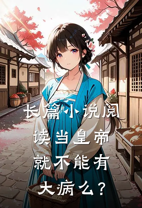 长篇小说阅读当皇帝，就不能有大病么？
