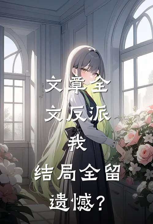 文章全文反派：我，结局全留遗憾？