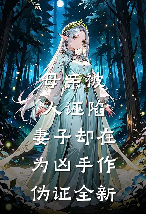 母亲被人诬陷，妻子却在为凶手作伪证全新