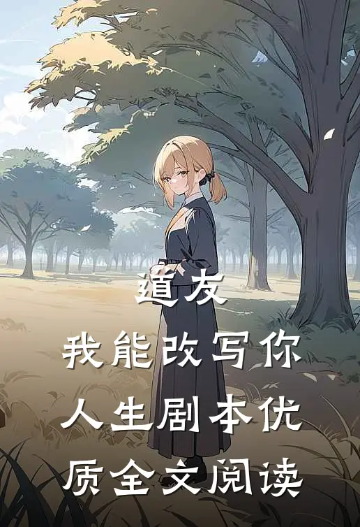 道友，我能改写你人生剧本优质全文阅读