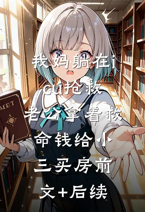 我妈躺在icu抢救，老公拿着救命钱给小三买房前文+后续