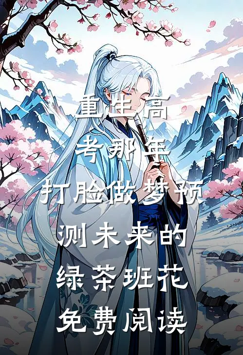重生高考那年，打脸做梦预测未来的绿茶班花免费阅读