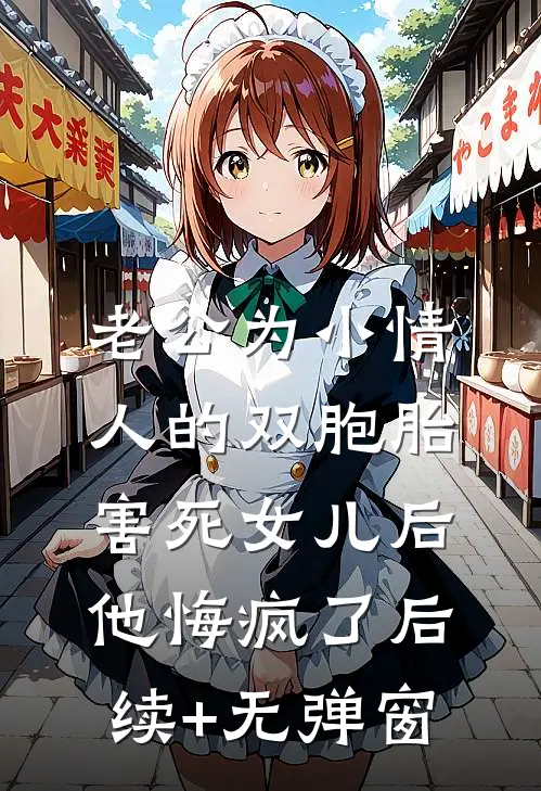 老公为小情人的双胞胎害死女儿后，他悔疯了后续+无弹窗