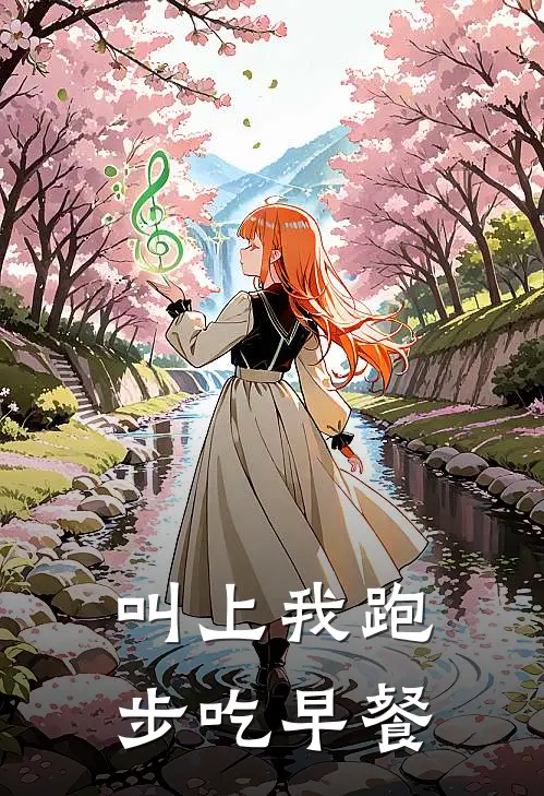 叫上我跑步吃早餐
