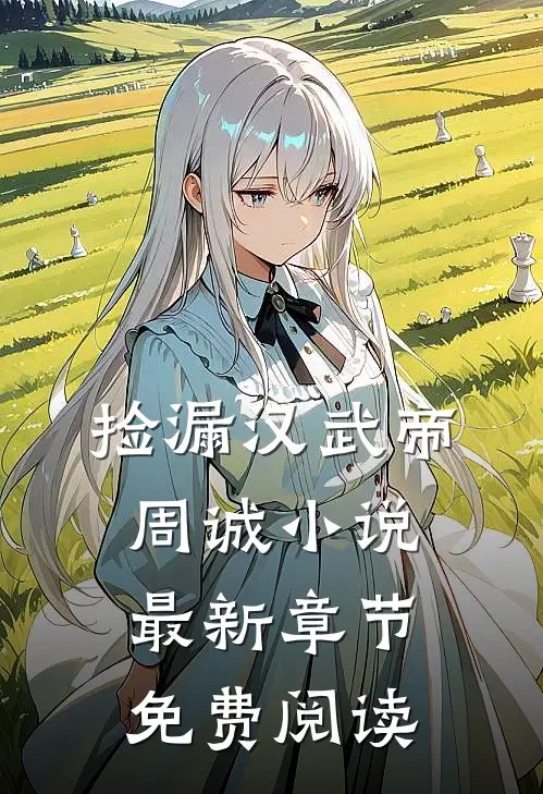 捡漏汉武帝周诚小说最新章节免费阅读