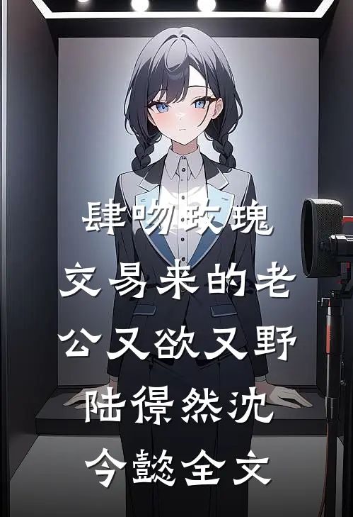 肆吻玫瑰：交易来的老公又欲又野陆憬然沈今懿全文