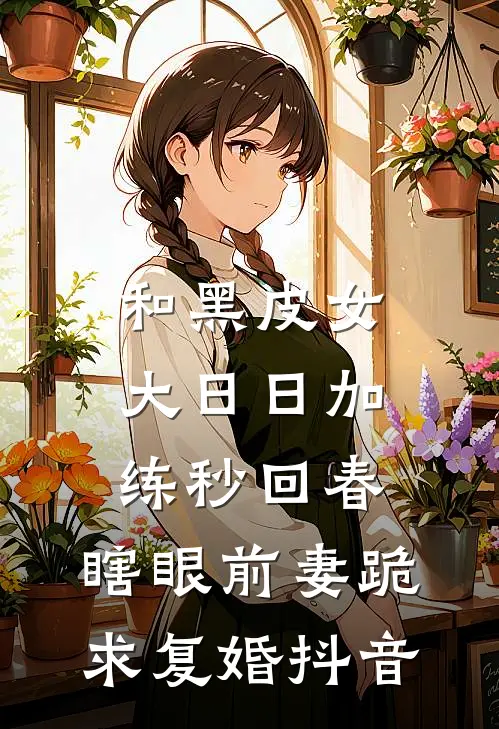 和黑皮女大日日加练秒回春，瞎眼前妻跪求复婚抖音