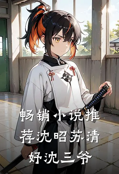 畅销小说推荐沈昭苏清妤沈三爷