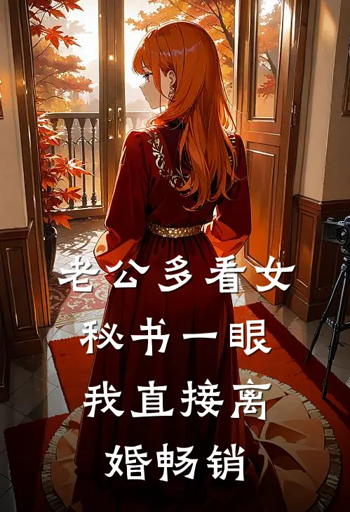 老公多看女秘书一眼，我直接离婚畅销