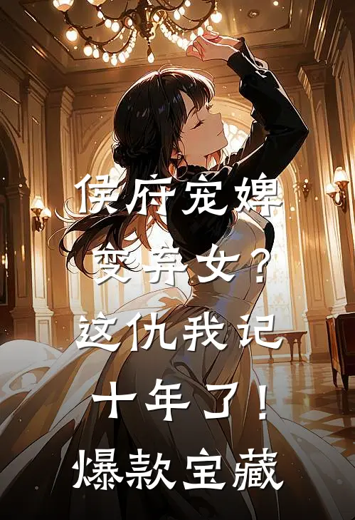 侯府宠婢变弃女？这仇我记十年了！爆款宝藏