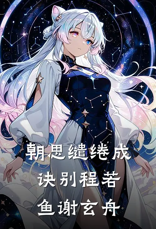 朝思缱绻成诀别程若鱼谢玄舟