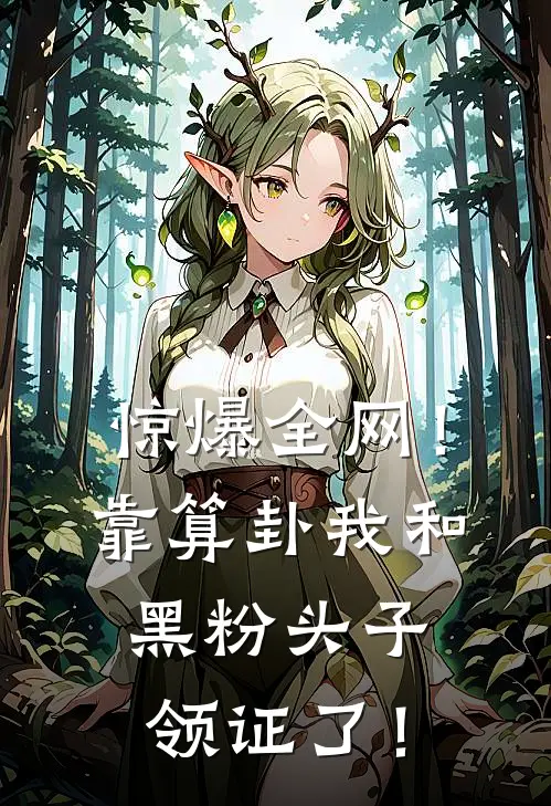惊爆全网！靠算卦我和黑粉头子领证了！