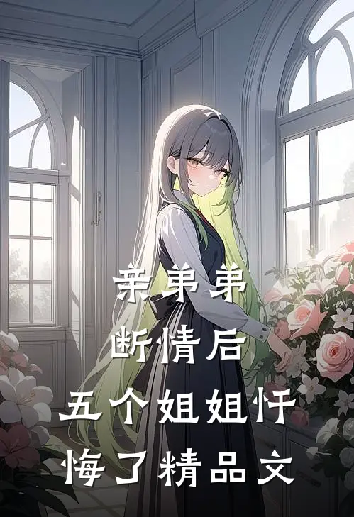 亲弟弟断情后，五个姐姐忏悔了精品文