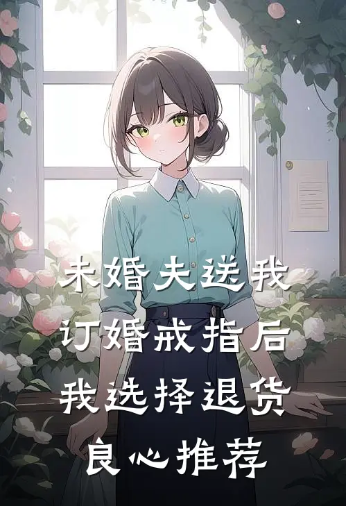 未婚夫送我订婚戒指后，我选择退货良心推荐