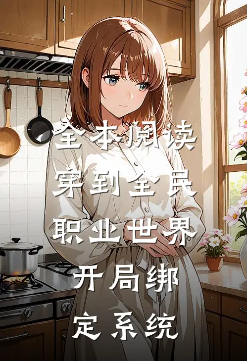 全本阅读穿到全民职业世界，开局绑定系统