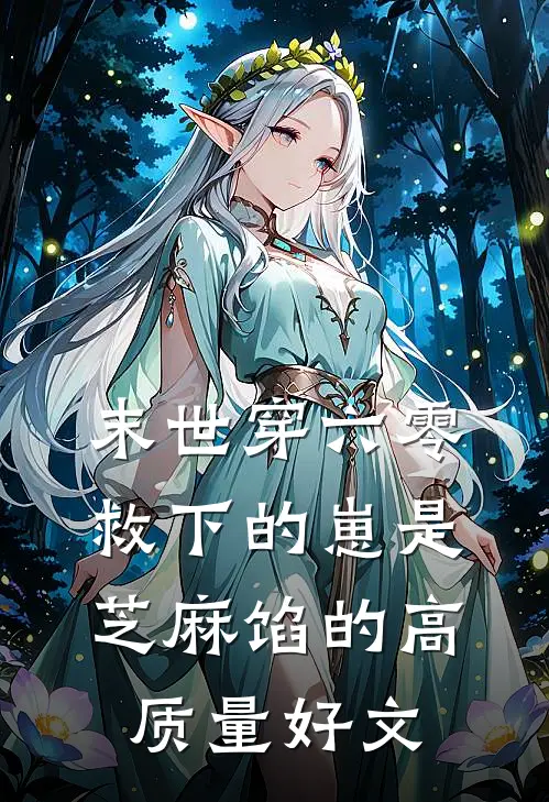 末世穿六零，救下的崽是芝麻馅的高质量好文