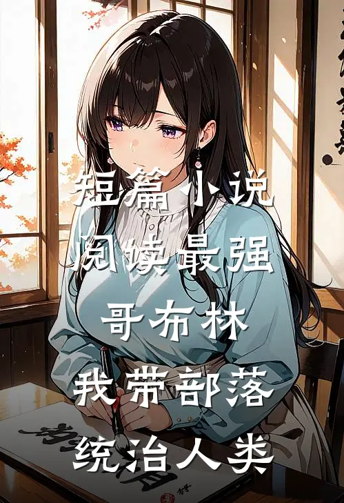 短篇小说阅读最强哥布林：我带部落统治人类