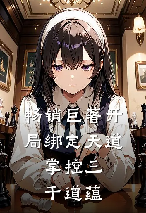 畅销巨著开局绑定天道，掌控三千道蕴