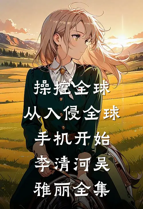 操控全球，从入侵全球手机开始李清河吴雅丽全集