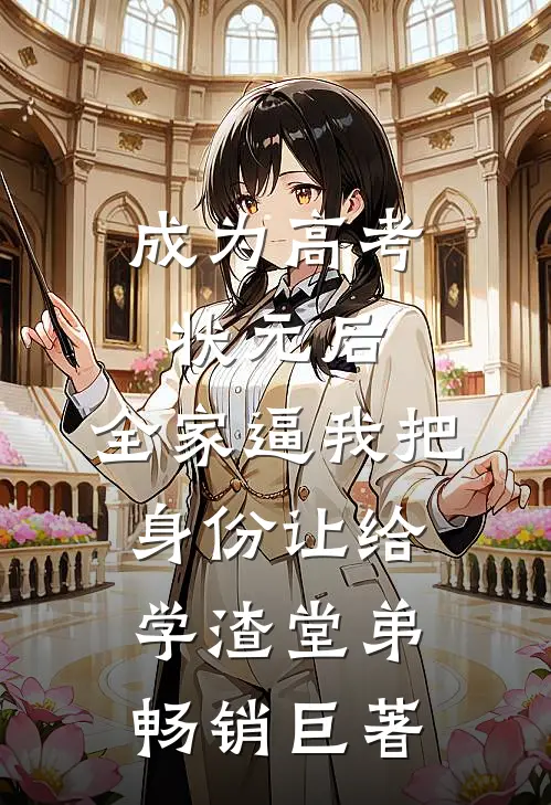 成为高考状元后，全家逼我把身份让给学渣堂弟畅销巨著