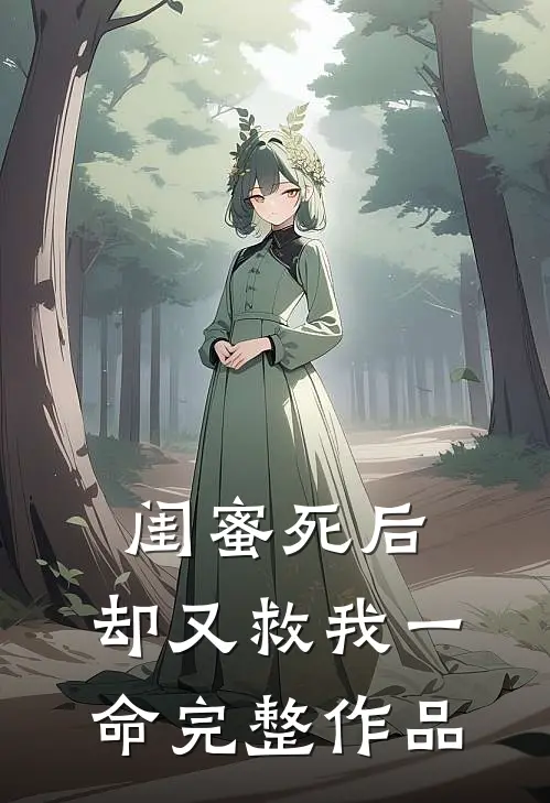 闺蜜死后，却又救我一命完整作品