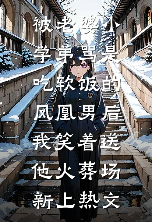 被老婆小学弟骂是吃软饭的凤凰男后，我笑着送他火葬场新上热文