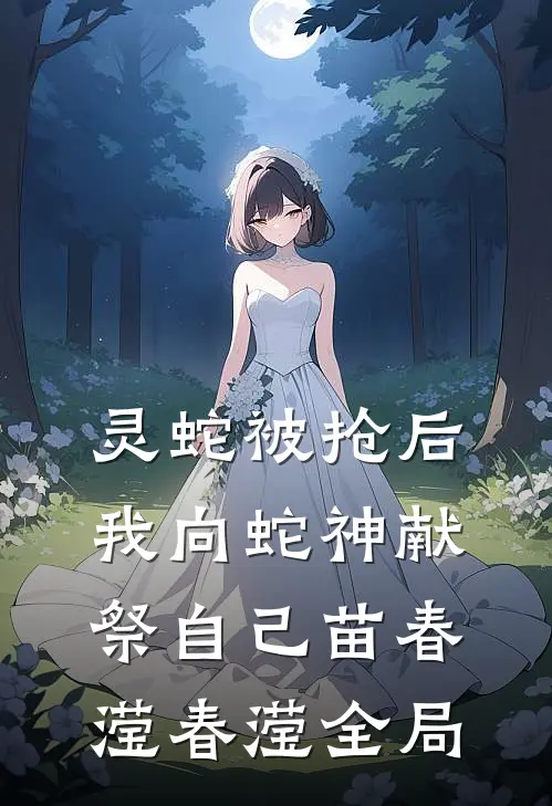 灵蛇被抢后，我向蛇神献祭自己苗春滢春滢全局