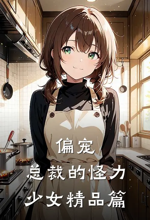偏宠：总裁的怪力少女精品篇