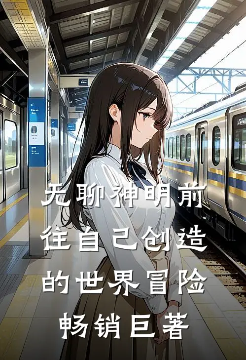 无聊神明前往自己创造的世界冒险畅销巨著