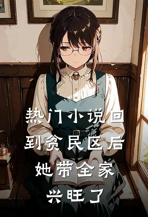 热门小说回到贫民区后，她带全家兴旺了