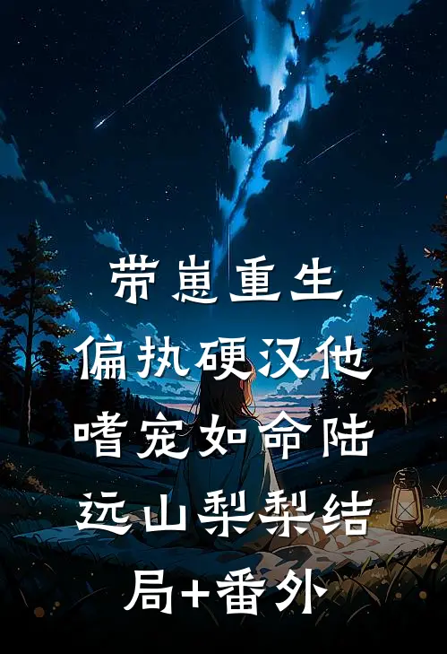 带崽重生：偏执硬汉他嗜宠如命陆远山梨梨结局+番外