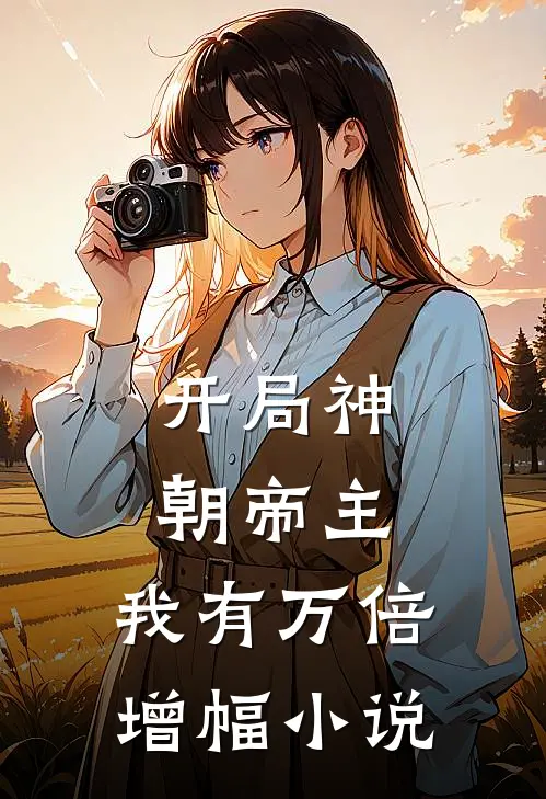 开局神朝帝主,我有万倍增幅