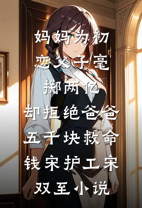 妈妈为初恋父子毫掷两亿，却拒绝爸爸五千块救命钱宋护工宋双至小说