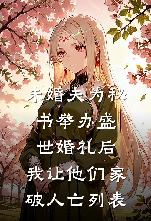 未婚夫为秘书举办盛世婚礼后，我让他们家破人亡列表