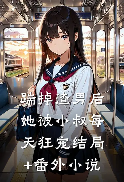 踹掉渣男后，她被小叔每天狂宠结局+番外小说