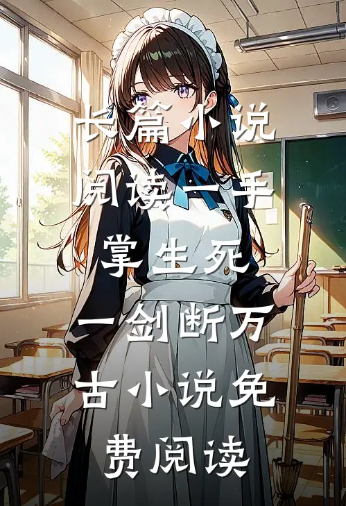 长篇小说阅读一手掌生死,一剑断万古小说免费阅读