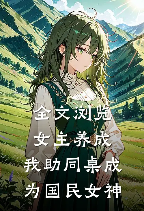全文浏览女主养成，我助同桌成为国民女神