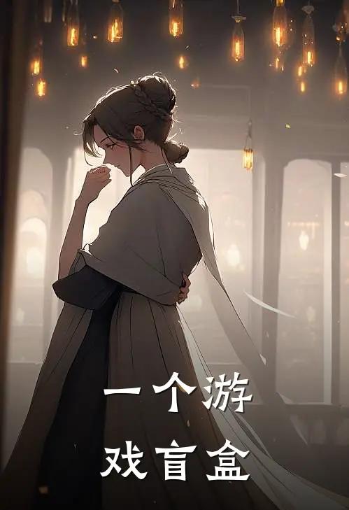 一个游戏盲盒