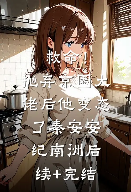 救命！抛弃京圈大佬后，他变态了秦安安纪南洲后续+完结