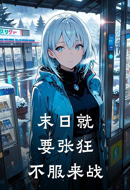 末日就要张狂，不服来战