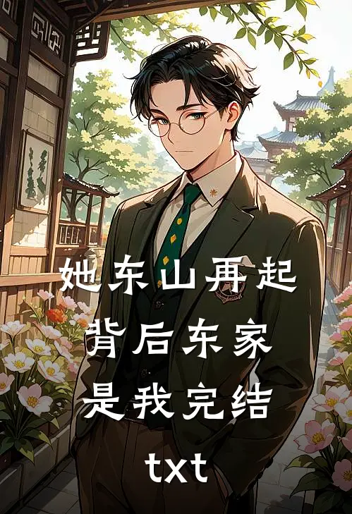 她东山再起，背后东家是我完结txt